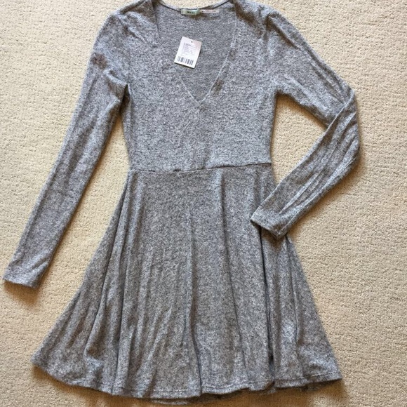 Kimchi Blue Dresses & Skirts - Urban Outfitters Kimchi Blue Sweater Dress